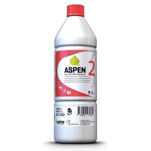 Benzine Aspen 2T 1L