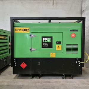 Stroombron 400V-12kVA  1500t/min