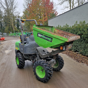 Wieldumper 1,2ton nr. 002