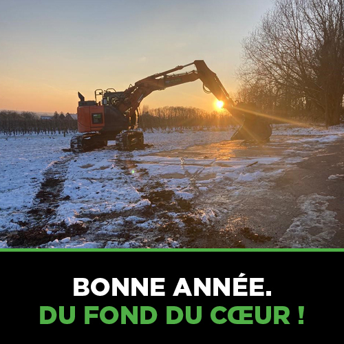 Joyeuses fêtes !