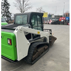 Kompaktlader op rupsen BOBCATT450 nr.002